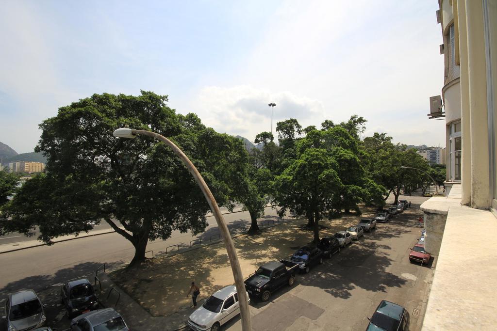 Appartamento Botafogo 302 Rio de Janeiro Esterno foto